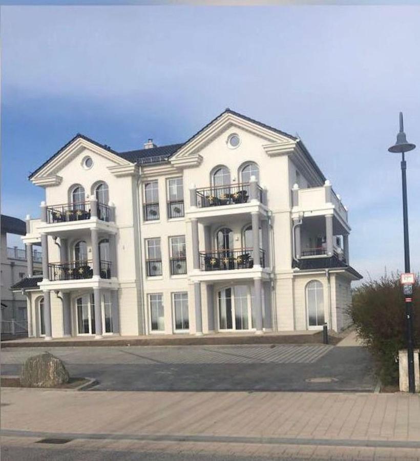 Villa Ocean View Haffkrug Esterno foto