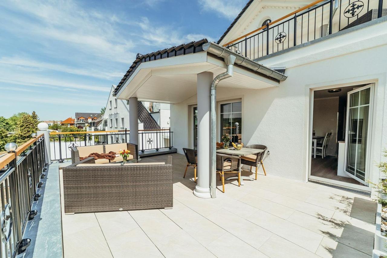 Villa Ocean View Haffkrug Esterno foto