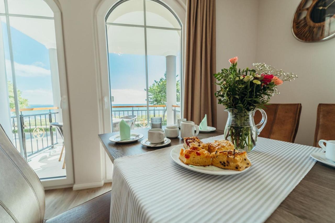 Villa Ocean View Haffkrug Esterno foto