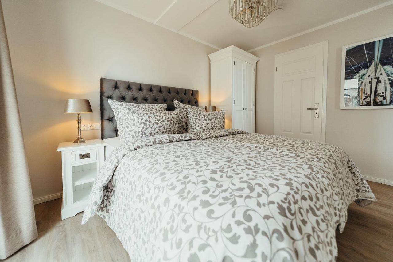 Villa Ocean View Haffkrug Esterno foto