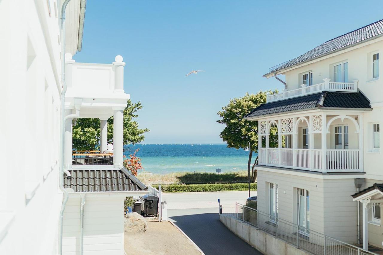 Villa Ocean View Haffkrug Esterno foto