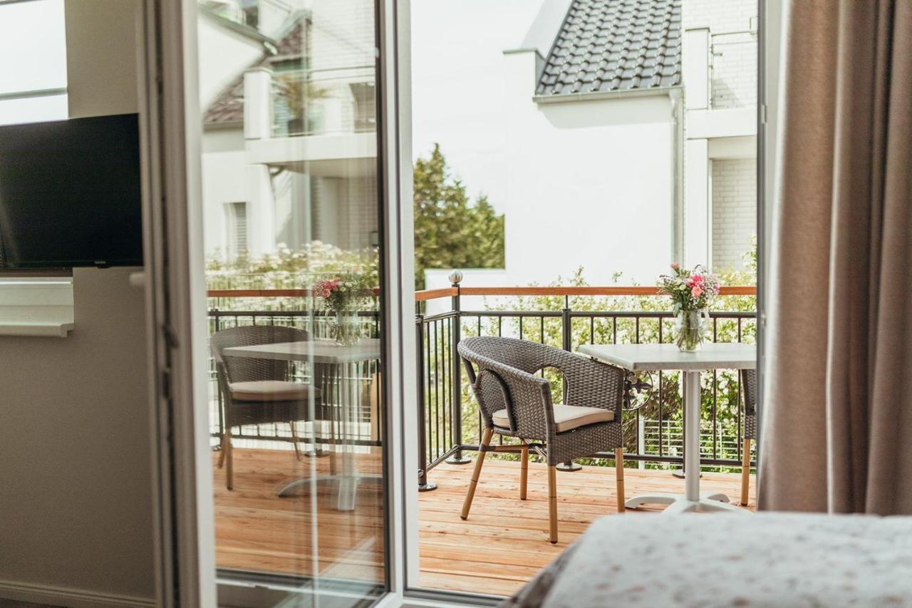 Villa Ocean View Haffkrug Esterno foto