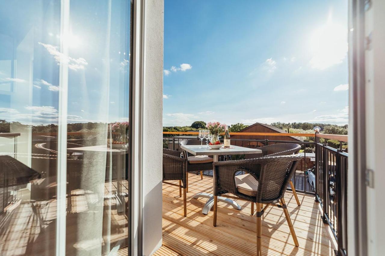 Villa Ocean View Haffkrug Esterno foto