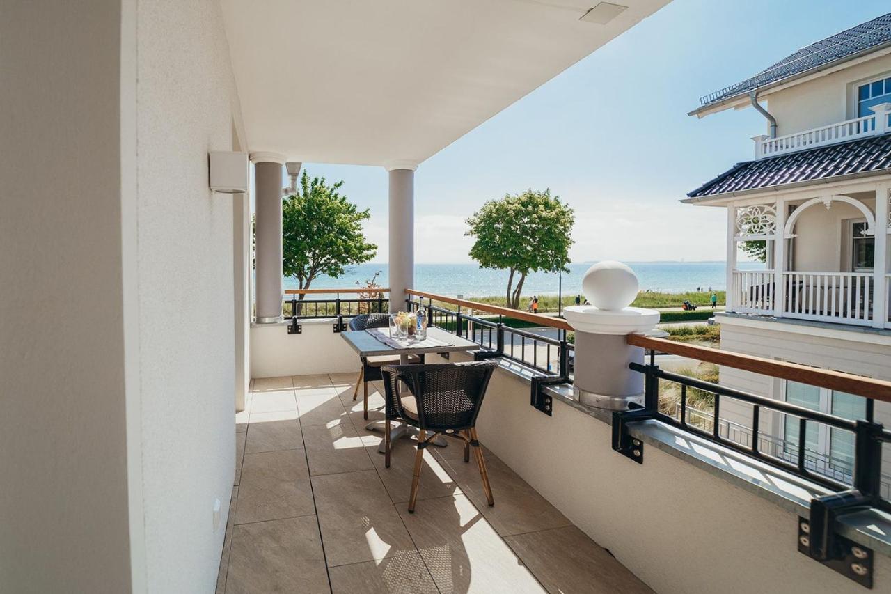Villa Ocean View Haffkrug Esterno foto