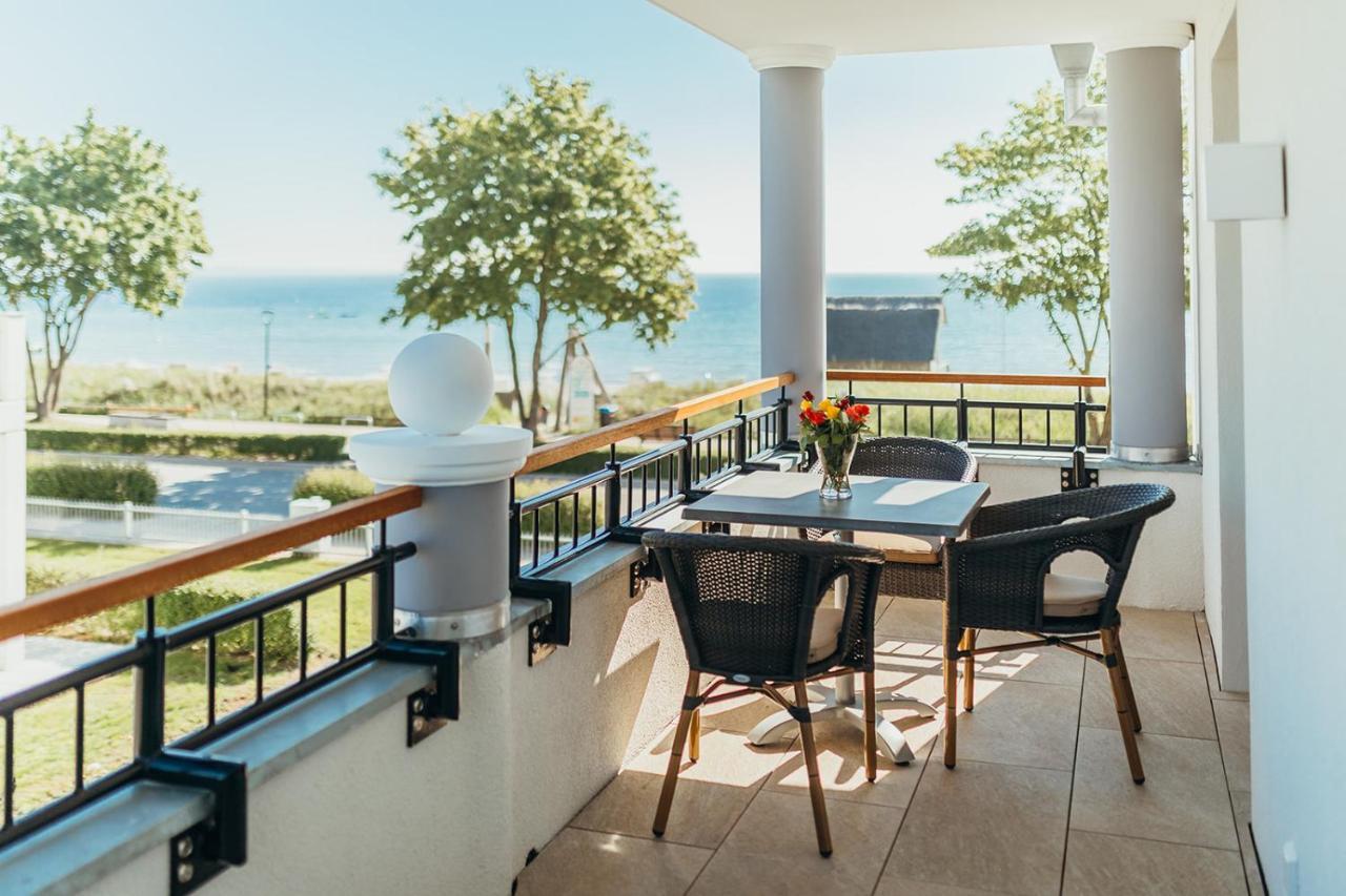 Villa Ocean View Haffkrug Esterno foto